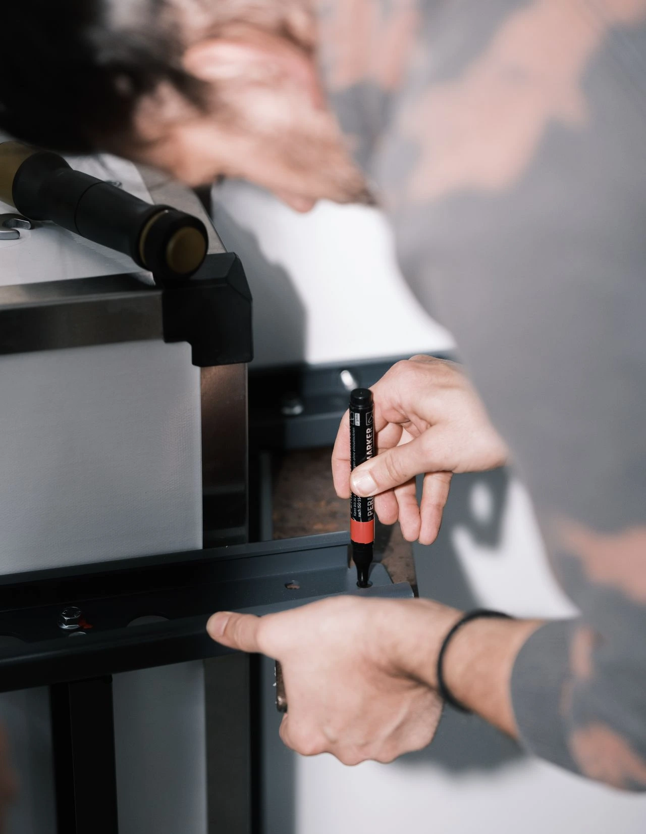 Qualitätssicherung zemmi Trailer